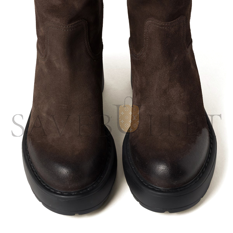 MIU MIU SUEDE BOOTS 5U270E MIU MIU SUEDE BOOTS 5U270E